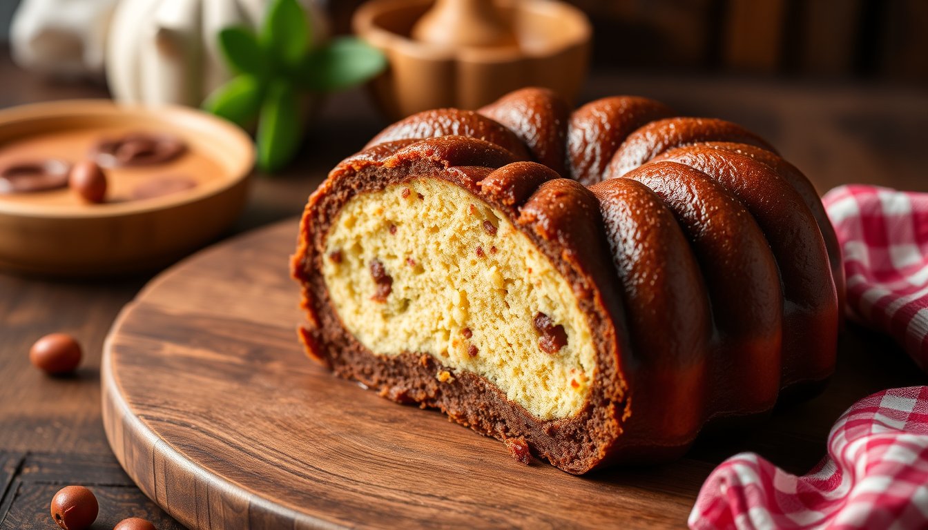 Desvende o Segredo do Bolo de Fubá Cremoso Tradicional Perfeito: Passo a Passo!