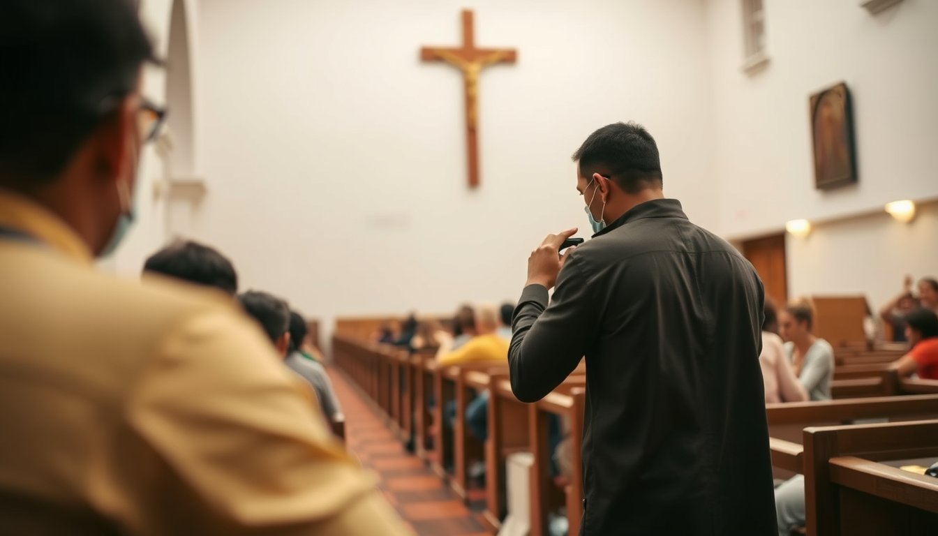 Além do Culto Online: O Real Impacto da Pandemia nas Igrejas Evangélicas do Brasil