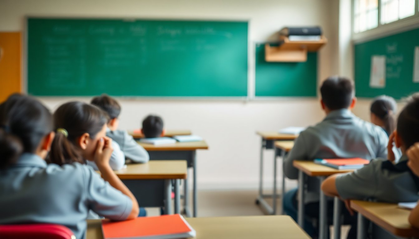 Educação Pós-Pandemia: Como a Crise Transformou o Ensino Público no Brasil