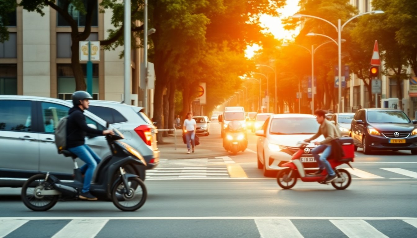 Sua Jornada Mais Fácil: 5 Aplicativos Inovadores para Otimizar a Mobilidade Urbana