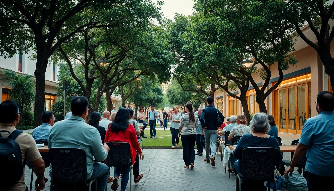 Voz Ativa: Por Que a Participação Cidadã é Crucial nos Conselhos Comunitários da Sua Cidade