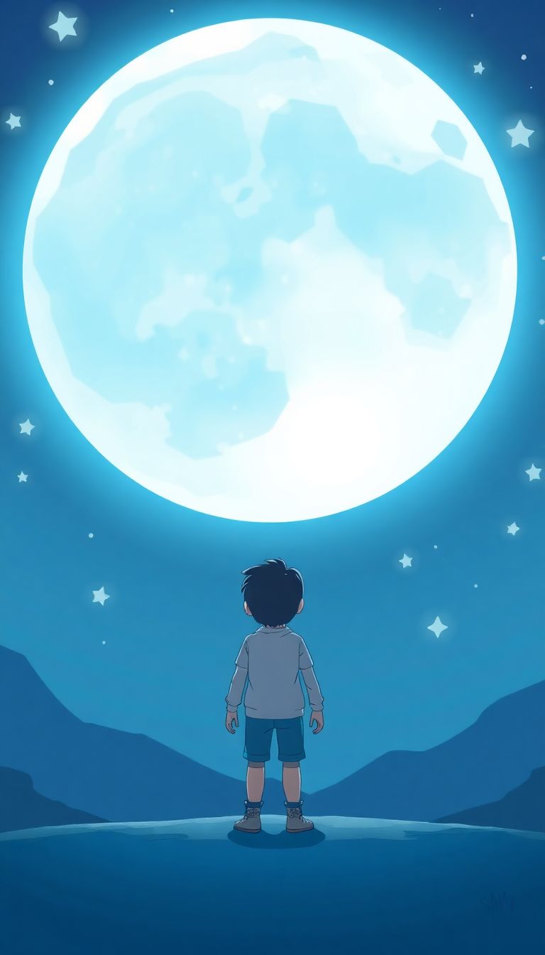 Luna Azul: Ritual cierre de ciclo y manifestar