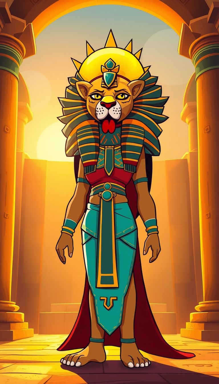 Sekhmet: significado espiritual y cómo honrarla