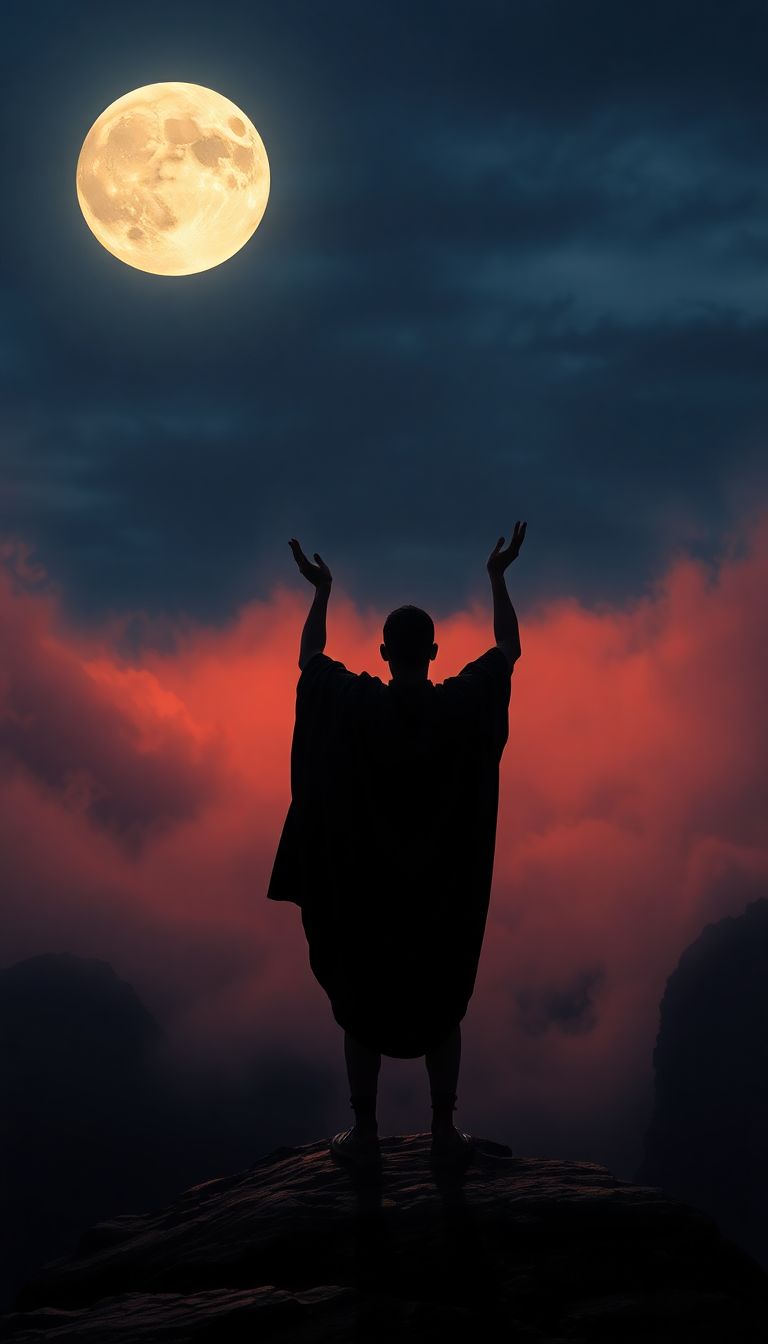 Lua Cheia Rituais: Amor, Prosperidade e Clareza