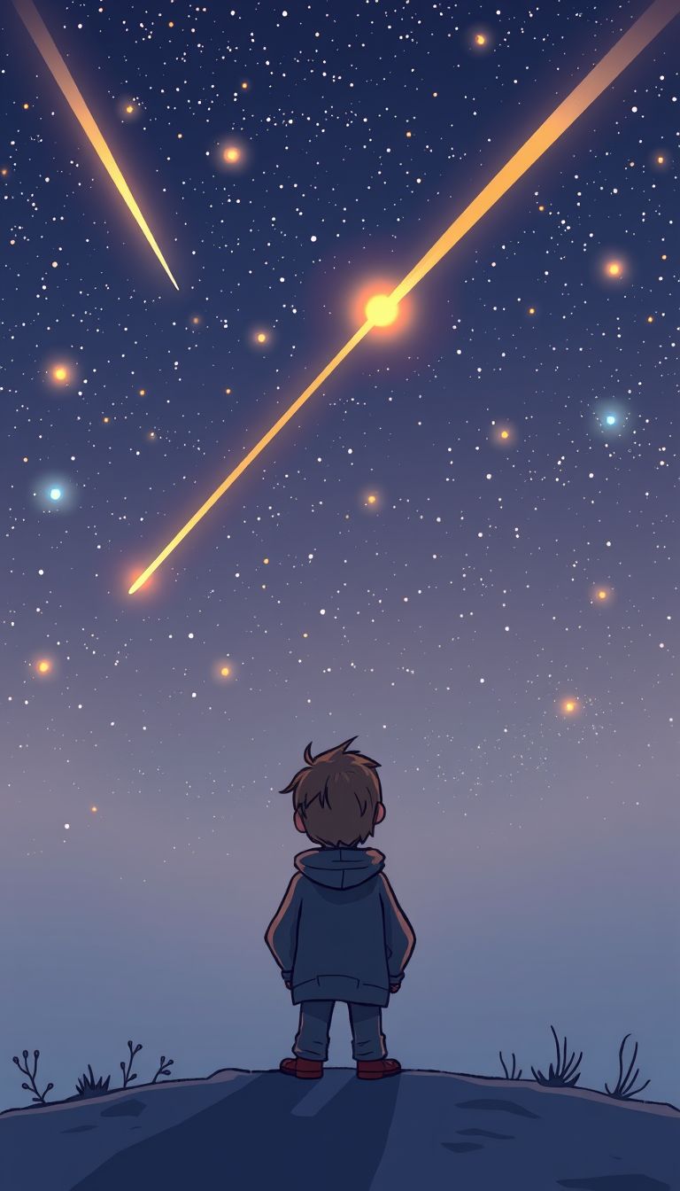 Lluvia de Meteoros Leónidas: Significado y Ritual