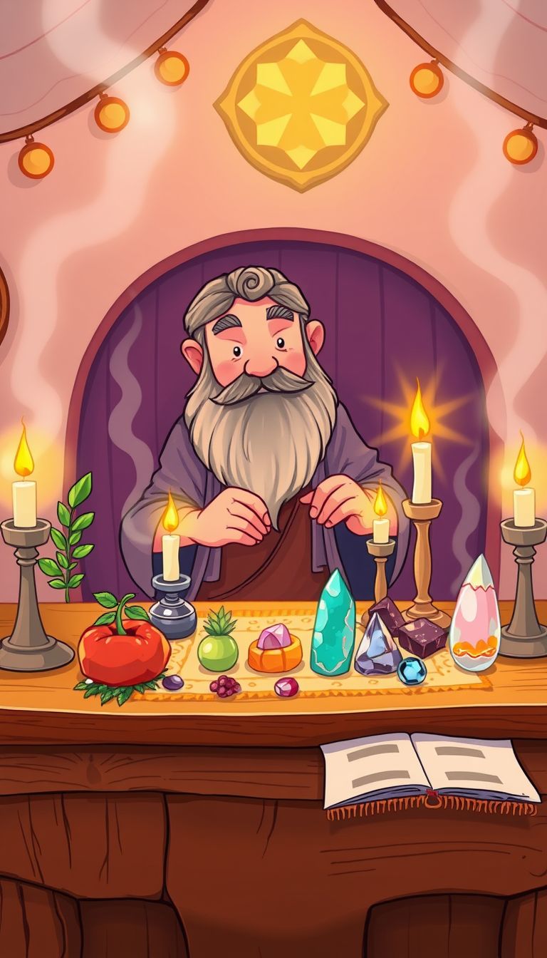 Teoría de las correspondencias en la magia simpática
