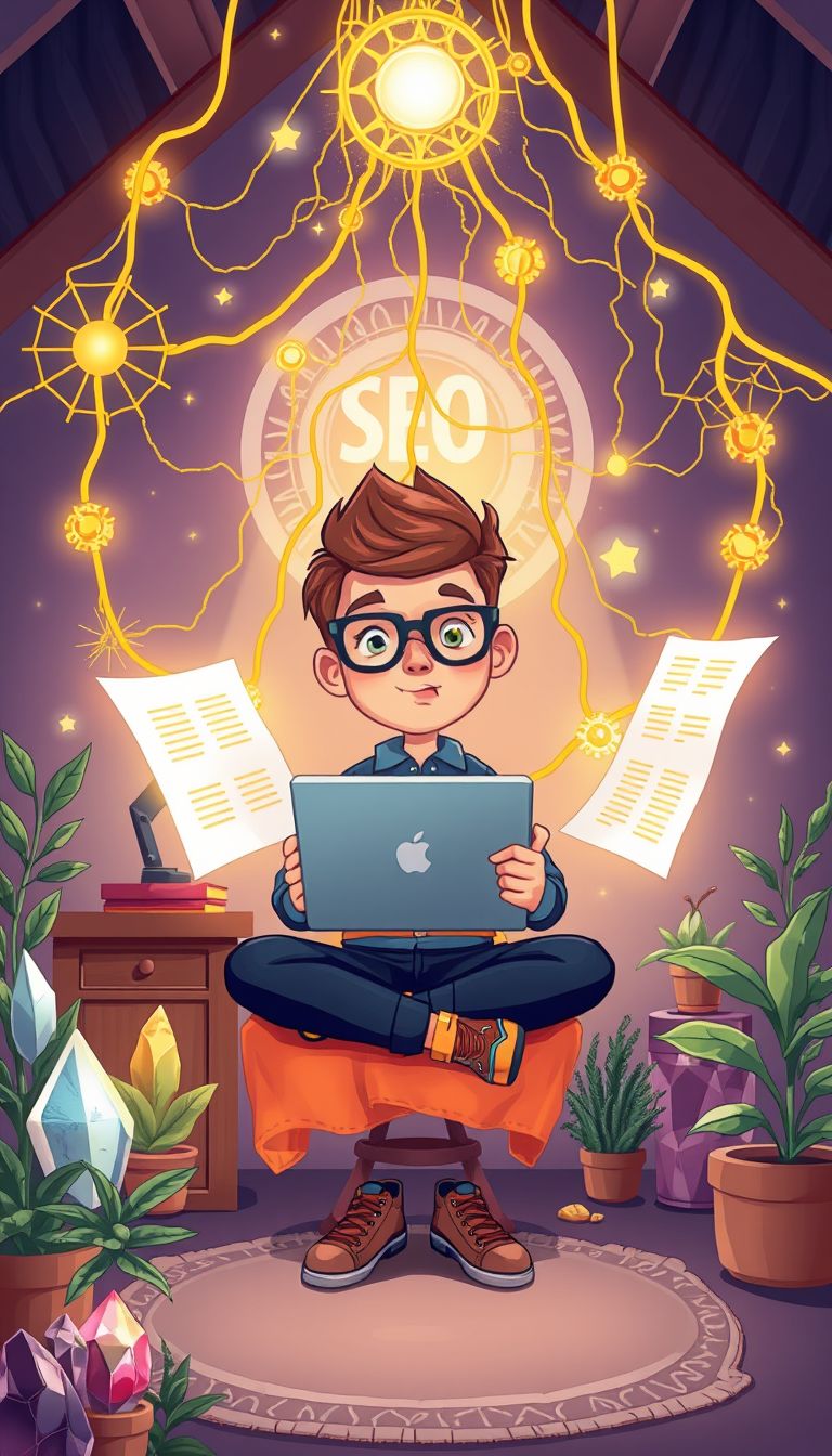 Cómo detectar canibalización en un blog espiritual