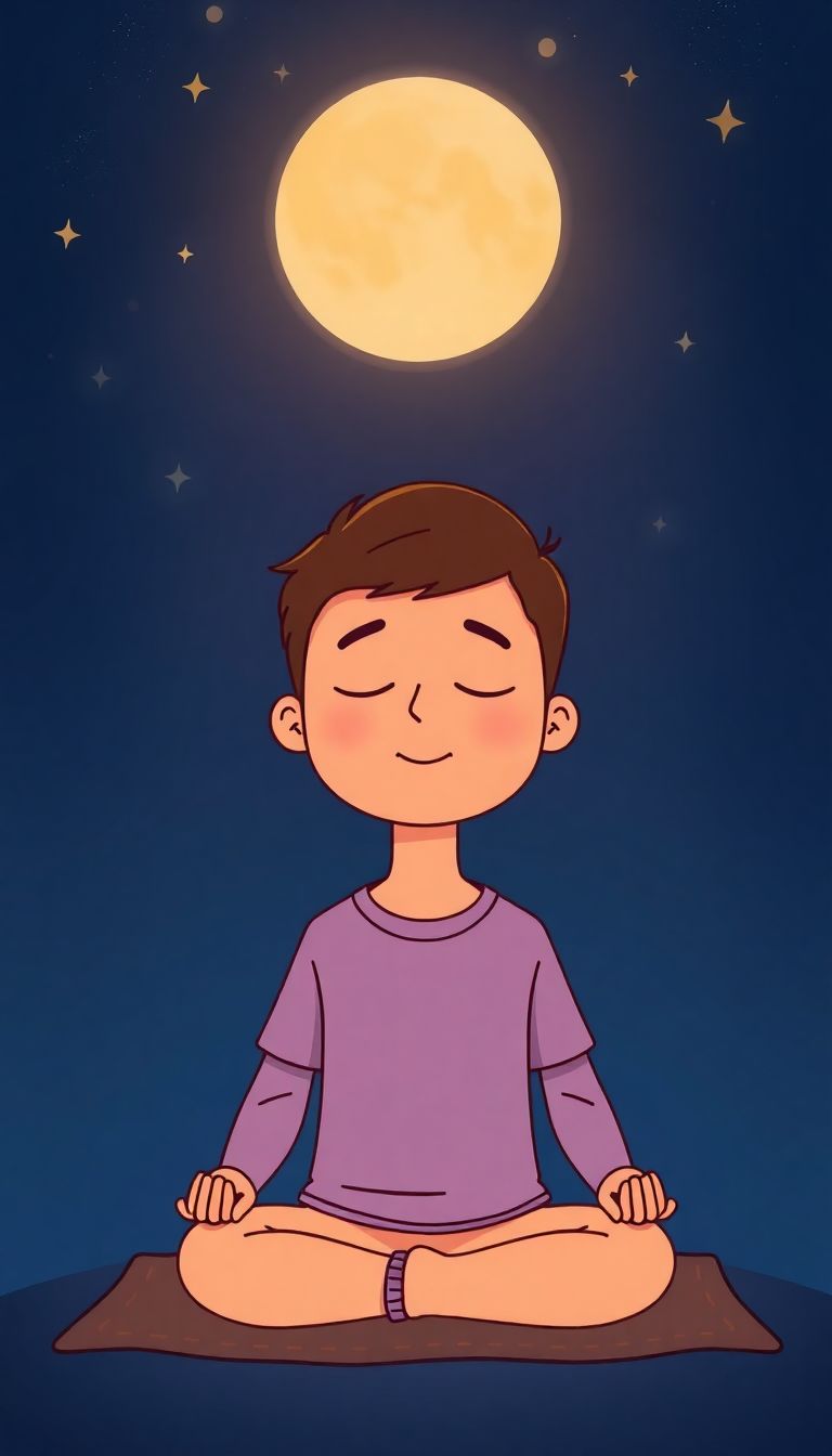 Ritual de enfoque en ocultación lunar: guía breve