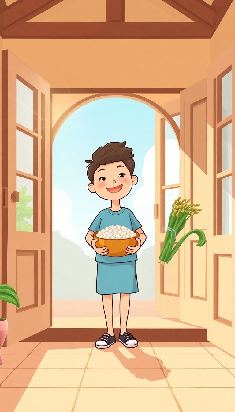 Limpieza de casa nueva con arroz y ruda paso a paso