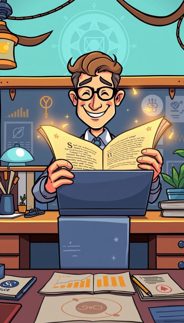Cómo actualizar artículos esotéricos sin perder SEO