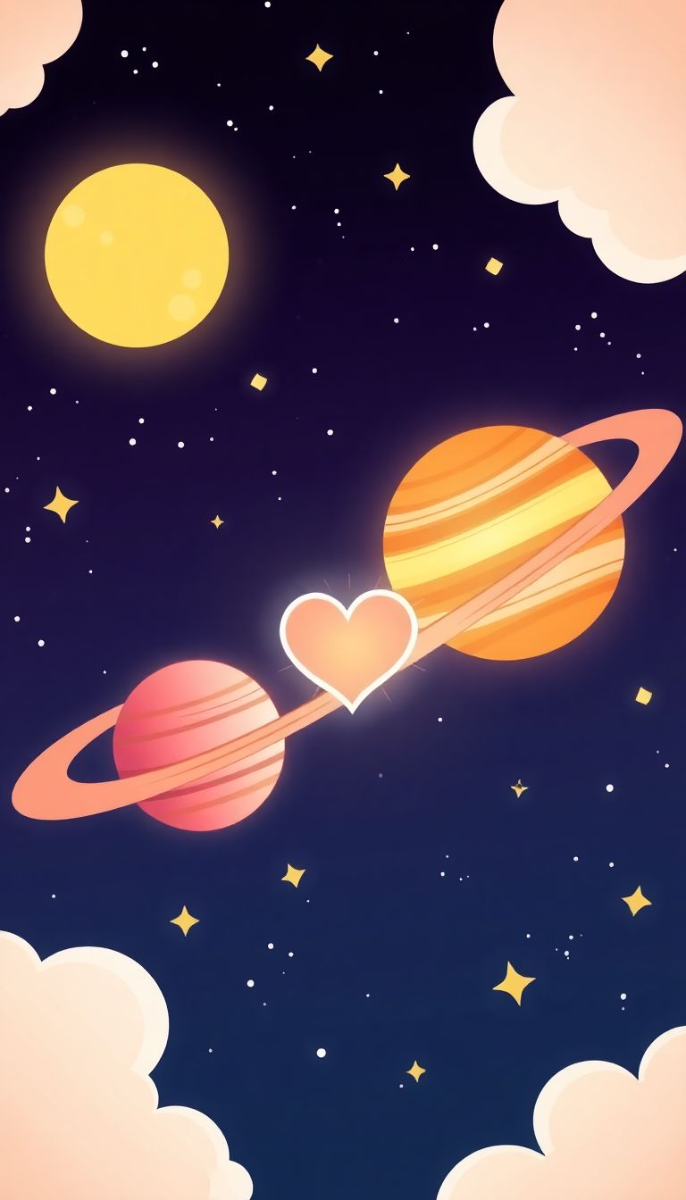 Conjunción Venus Júpiter: significado y prácticas