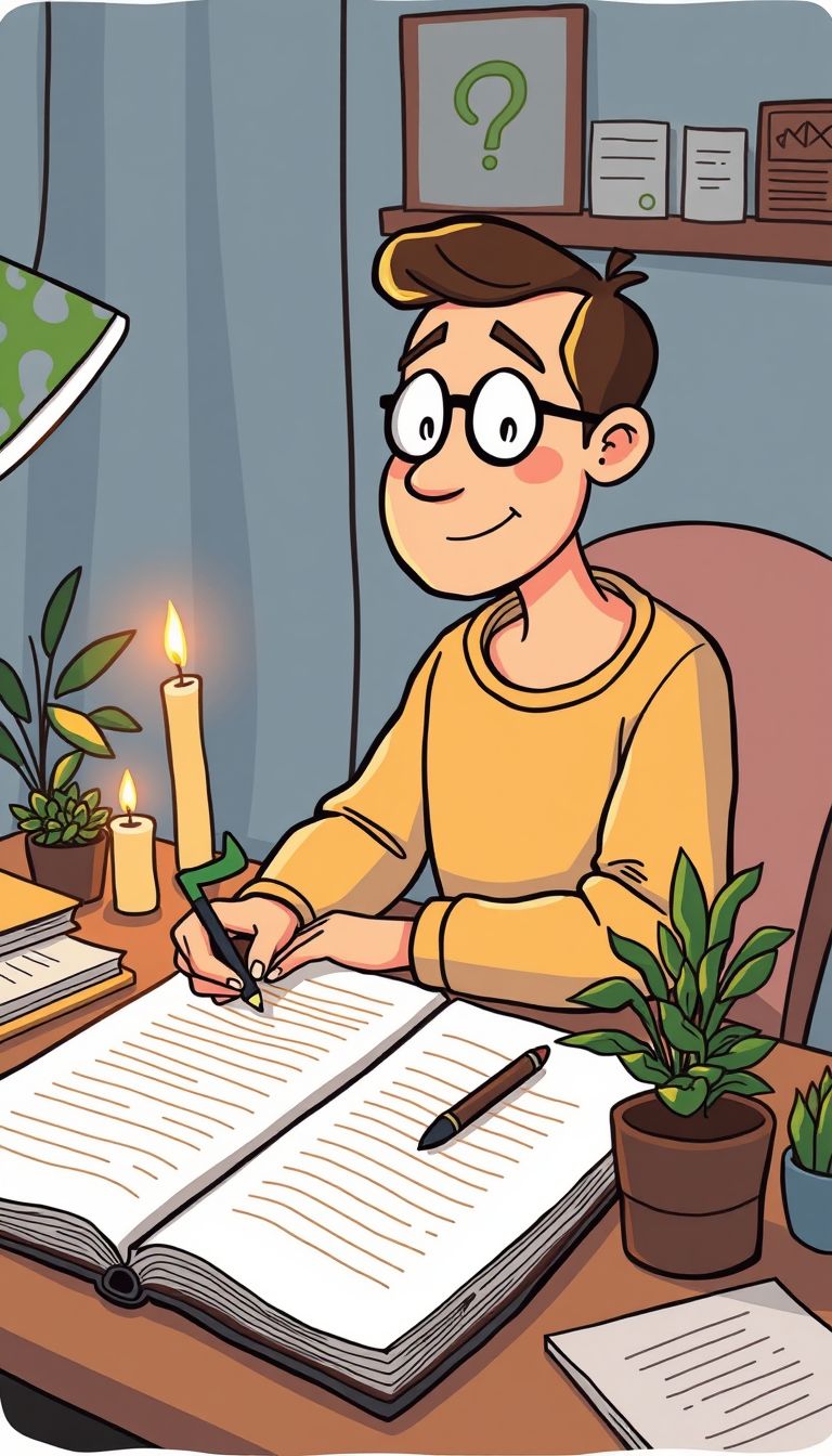 Plantilla de brief SEO espiritual para conectar
