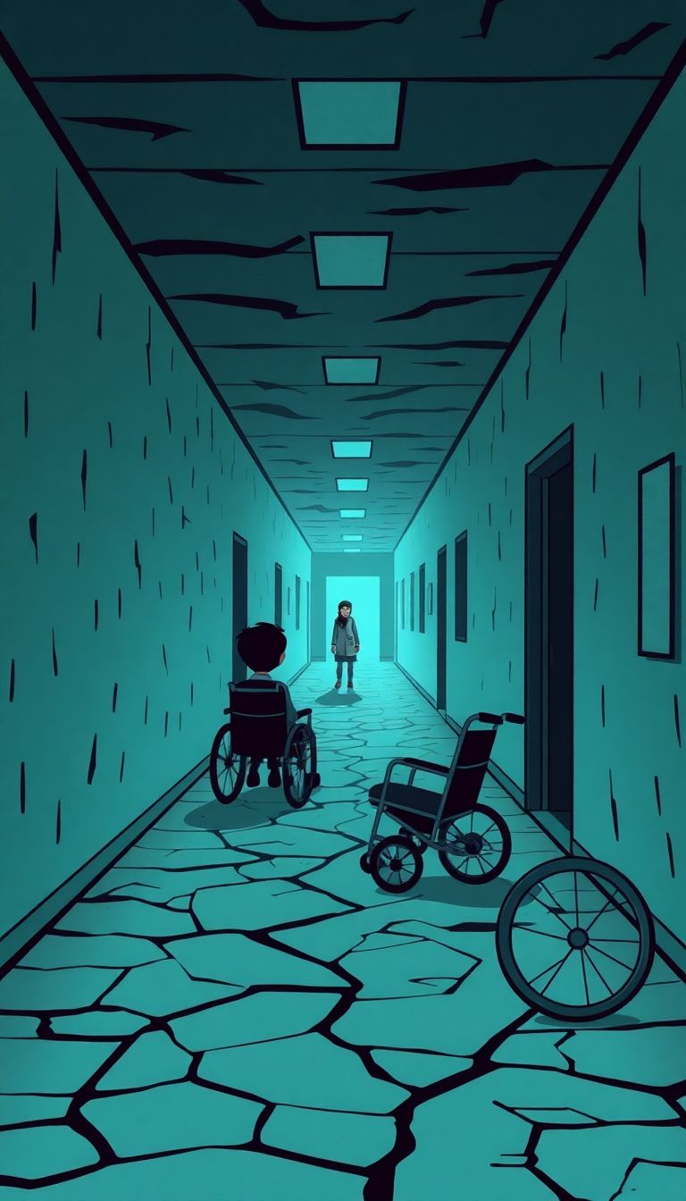 Interpretación de soñar con hospital abandonado y miedo
