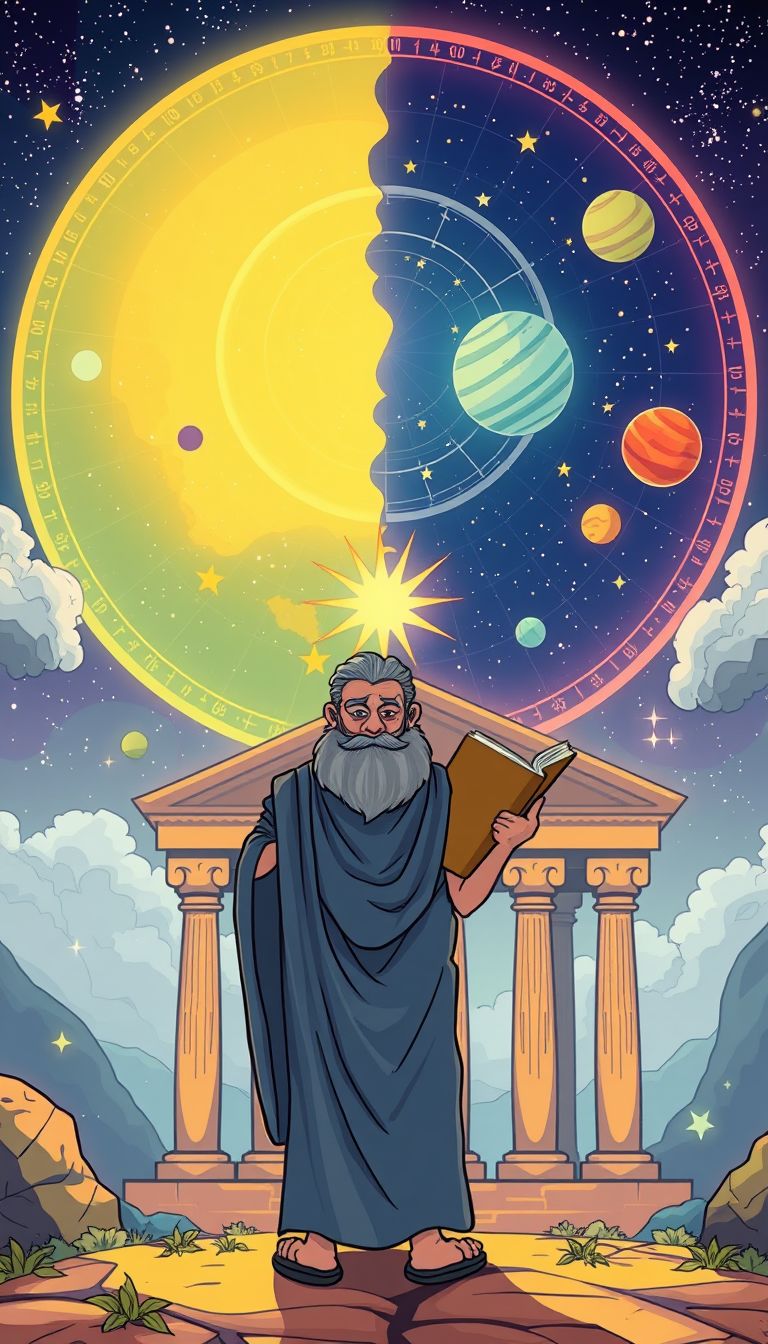 Astrología Helenística: Secta Diurna o Nocturna