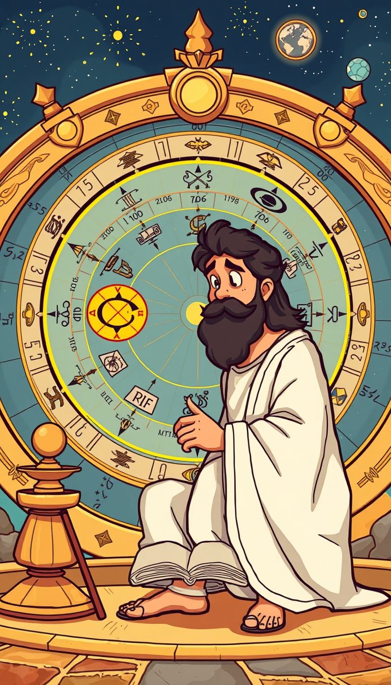 Secta diurna y nocturna en astrología helenística